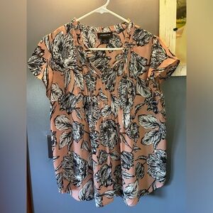 Liz Claiborne Career Top